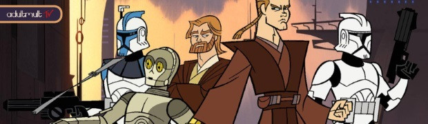 Звездные войны: Клонические войны / Star Wars: Clone Wars